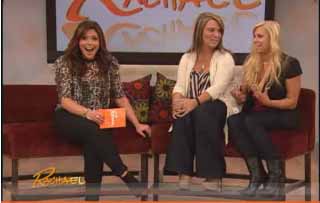 angelique extreme couponing rachael Ray