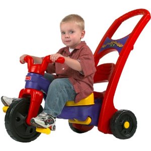 fisher price big wheel parts