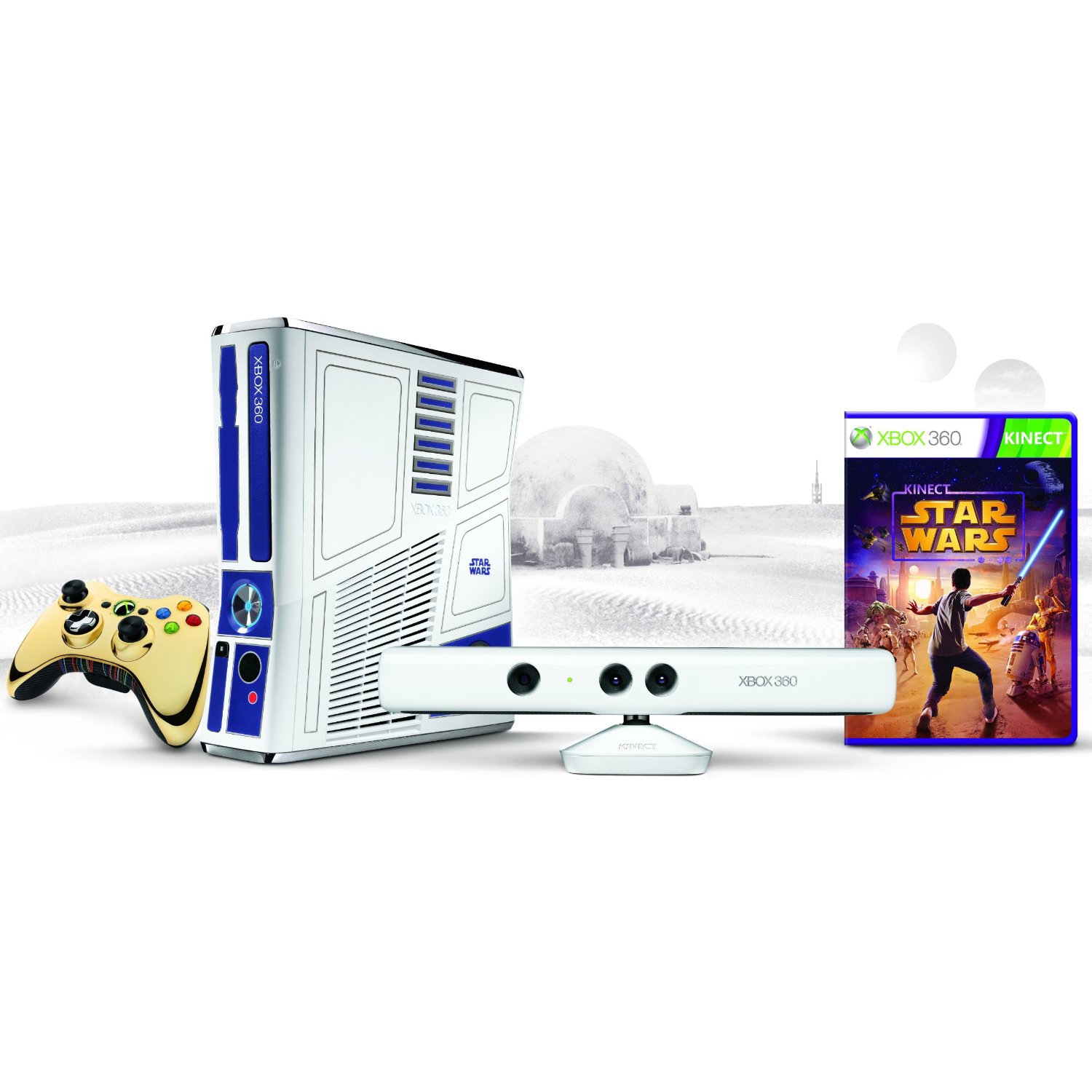 Upcoming Star Wars Game For Xbox 360