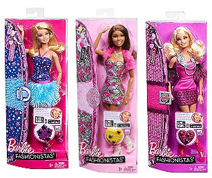 hit Lager plus HOT Kmart Deal for Barbie Fashionista dolls…as low as $0.99 for two!!! -  Living Chic Mom