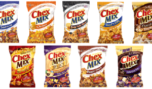 chex mix