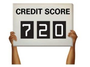 credit score