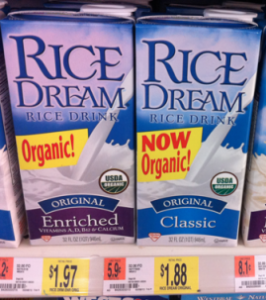 rice dream