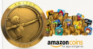 amazon coin