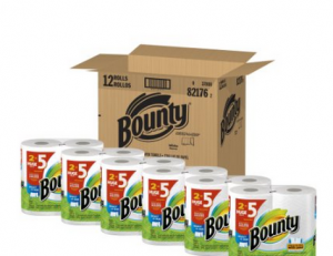 bounty amazon