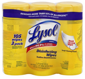 lysol