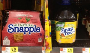 snapple