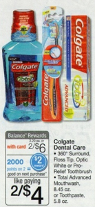 colgate wags