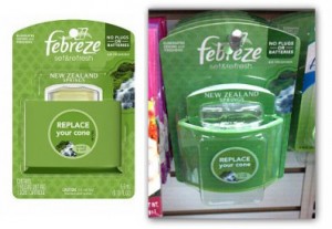 febreze