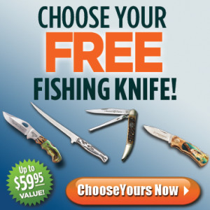 fishing knife