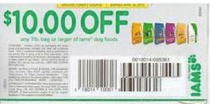 iams coupons