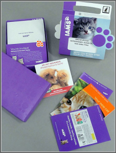 iams welcome kit