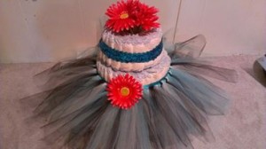 diaper cake