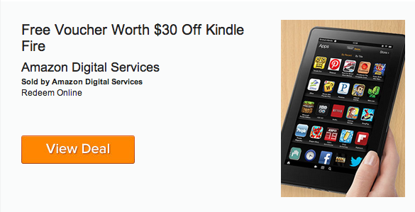 kindle fire amazon