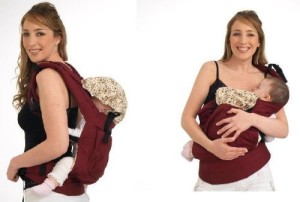 baby carrier