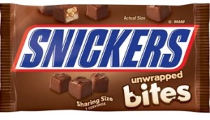 snickers