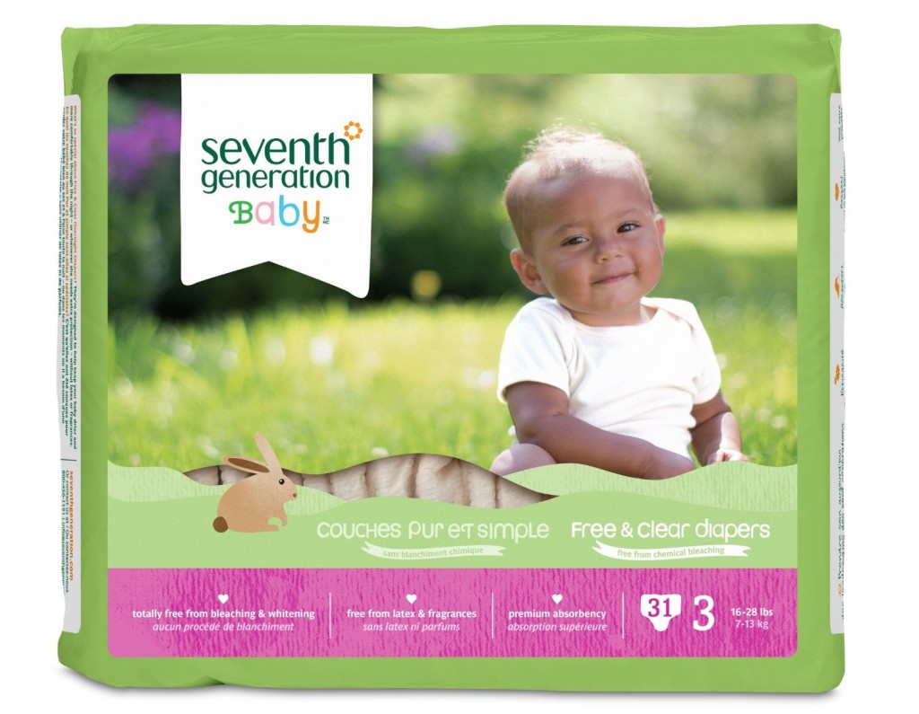 seventh generation diapers