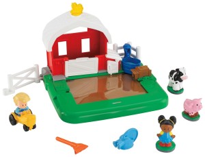 fisher price barn