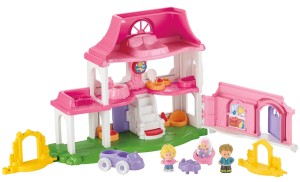 fisher price house
