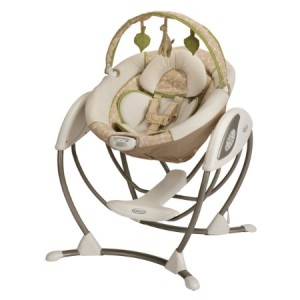 graco swing