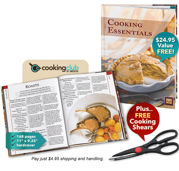 free cookbook