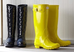 hunter boots