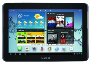 samsung tablet