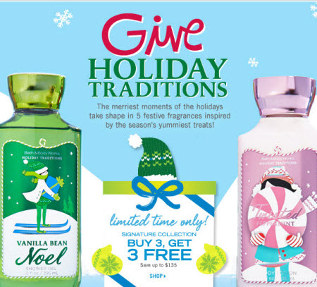 bath and body works