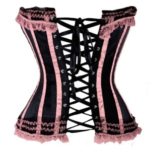 corset back