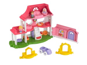 fisher price home