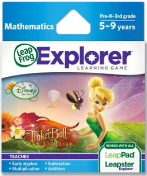 leapfrog tinkerbell