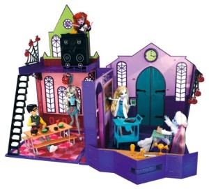 monster high house