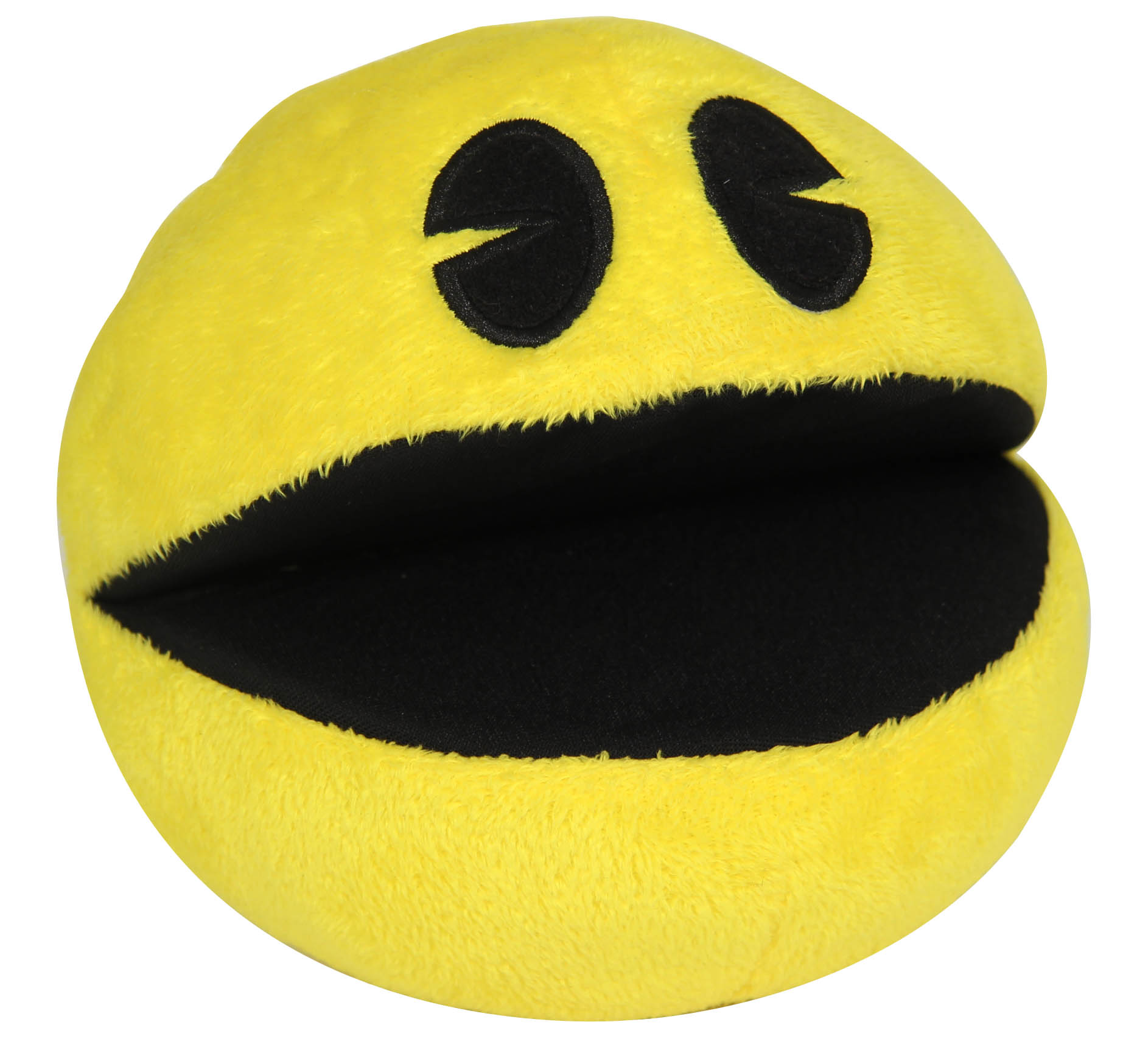 pacman ghost plush