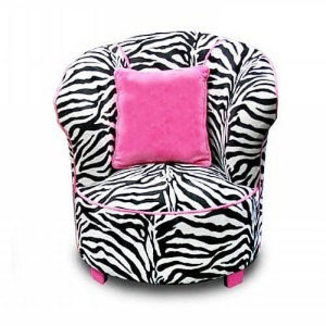 toys r us zebra chair