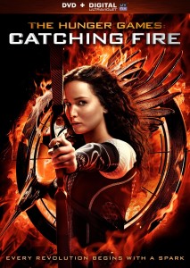 catching fire