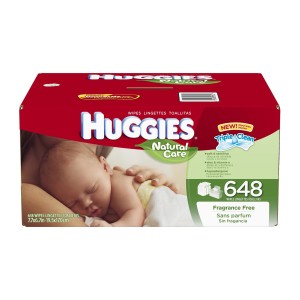 huggies wipes