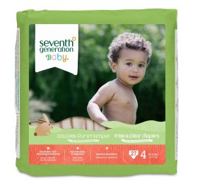 seventh generation diapers