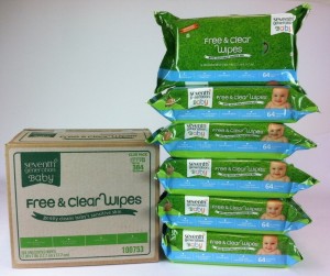 seventh generation wipes