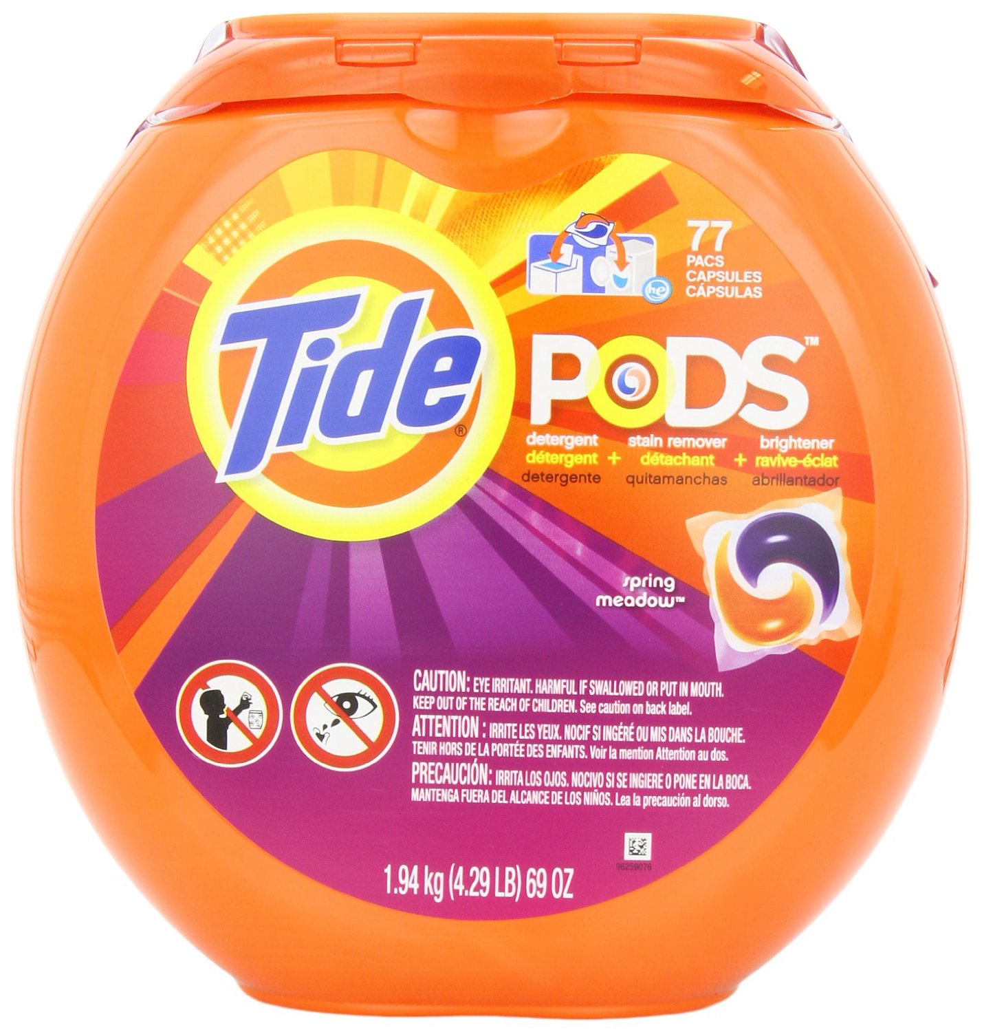 ... an excellent new coupon for $2.00 off ONE Tide PODS 31ct or larger
