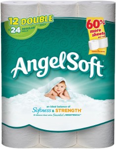 angel soft 12 double