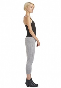 cashmere pants