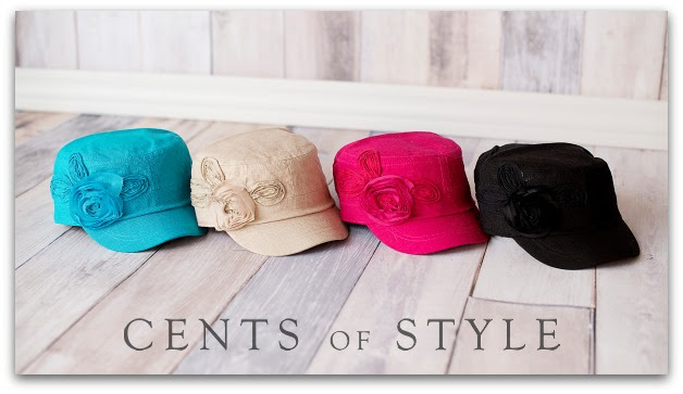 cents of style more hats