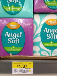 angel soft walmart