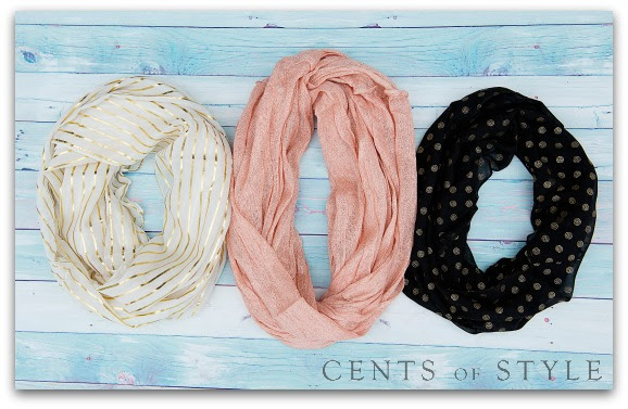 cents of style scarf