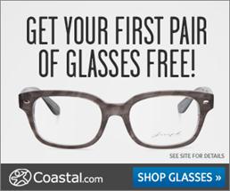 coastal glasses