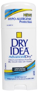 dry idea