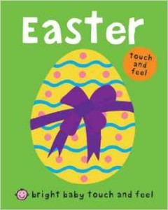 easter baby book