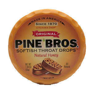 pine bro honey