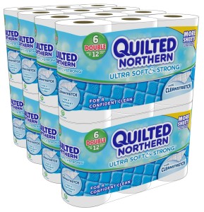 quilted northern ultra soft