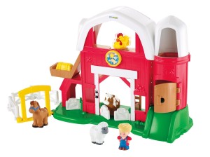 fisher price farm